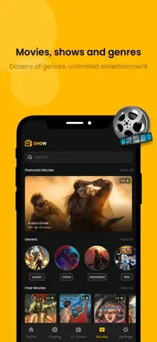 hdstreamz Movies and shows